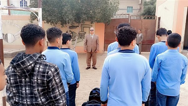 إحالة مدير ووكيل مدرسة الدكتور لطفي سليمان ومعلم رياضيات بالفيوم للتحقيق إحالة مدير ووكيل مدرسة الدكتور لطفي سليمان ومعلم رياضيات بالفيوم للتحقيق