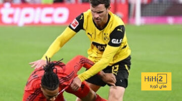إحصائيات مباراة بايرن ميونخ ضد دورتموند