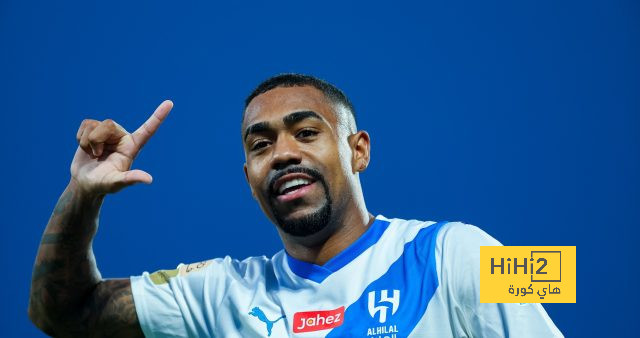 إدارة الهلال توافق على طلب مالكوم إدارة الهلال توافق على طلب مالكوم