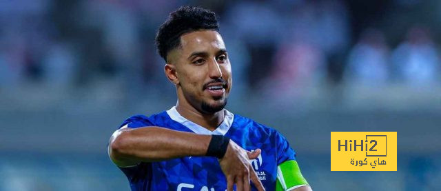 إدارة الهلال توافق على مطالب سالم الدوسري إدارة الهلال توافق على مطالب سالم الدوسري