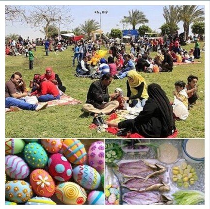أفضل أماكن الخروج في شم النسيم 2025 بمصر أفضل أماكن الخروج في شم النسيم 2025 بمصر