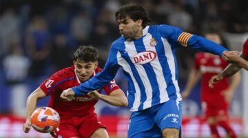 إسبانيول يفوز على خيتافي بهدف نظيف في الدوري الإسباني