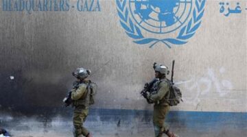 إسرائيل تلوّح بالحرب وإيران على الرادا وقطاع غزة يحتضر تحت القصف