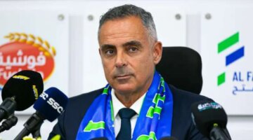 أمير هشام: انقسام في الأهلي حول جوزيه جوميز
