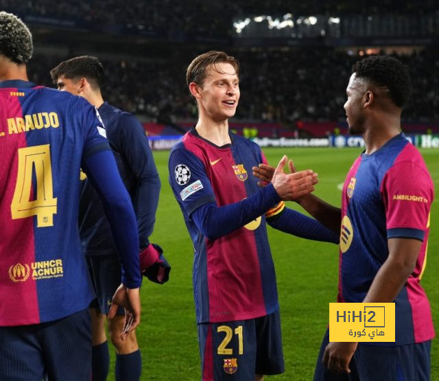 إشادات بالجملة تنهال على برشلونة بعد مباراة دورتموند إشادات بالجملة تنهال على برشلونة بعد مباراة دورتموند