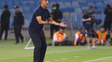 إشارة جديدة على رحيل مدرب الرياض