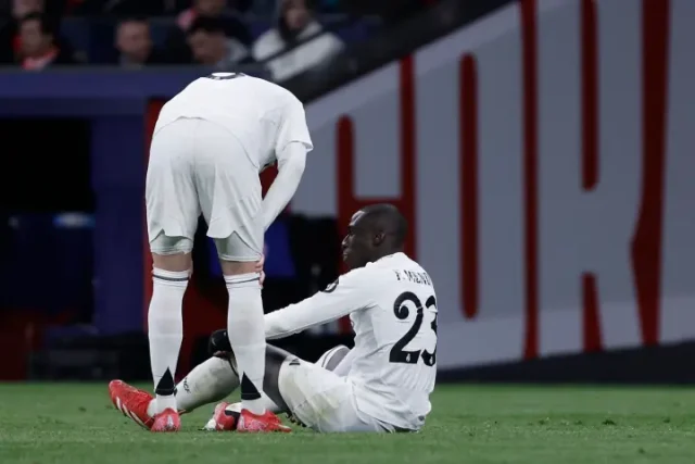 إصابات ميندي: الثقب الذي يؤرق ريال مدريد كل موسم إصابات ميندي: الثقب الذي يؤرق ريال مدريد كل موسم