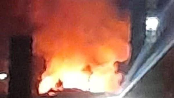 "أسرة الضحية تتهم الزوج".. مصرع سيدة حرقا داخل شقتها شرق الإسكندرية