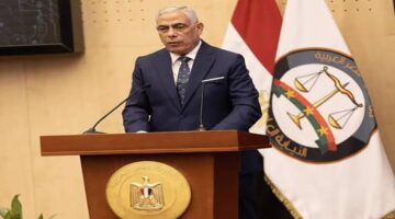 إصابة عضو بالنيابة أثناء عمله.. والنائب العام يوجه بتقديم الرعاية اللازمة