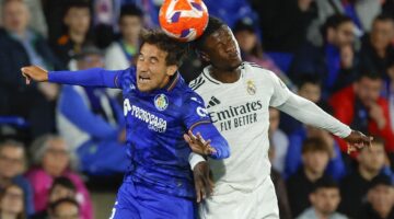 إصابة مقلقة تضرب ريال مدريد قبل الكلاسيكو