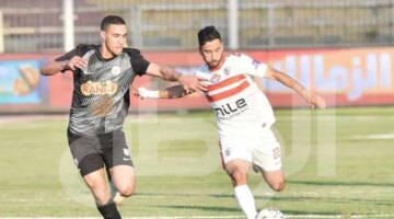 إصابة ناصر ماهر قبل مباراة الزمالك والمصري في الدوري