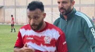 إصابة هداف بلدية المحلة بجزع في الرباط الداخلي للركبة