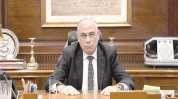 إصابة وكيل نيابة أثناء معاينة عقار منهار بأسيوط