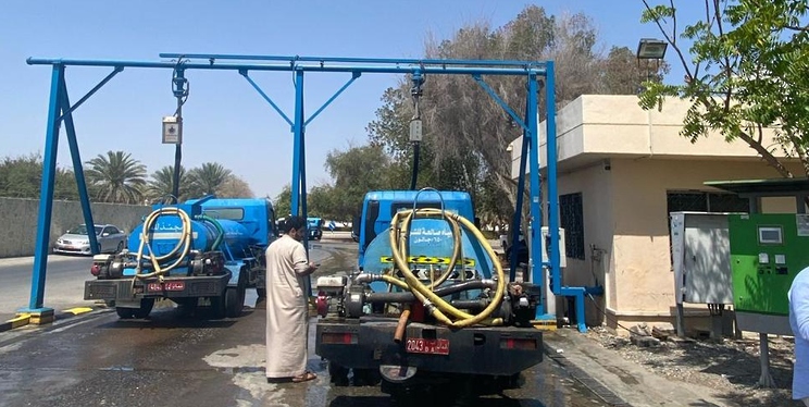 إصدار لائحة تنظيم نشاط تشغيل الناقلة المستقلة في قطاعي المياه والصرف الصحي إصدار لائحة تنظيم نشاط تشغيل الناقلة المستقلة في قطاعي المياه والصرف الصحي