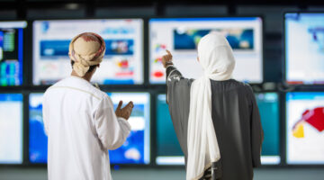 إصدارُ اللائحة التنظيمية للتحوّل الرّقمي الحكومي