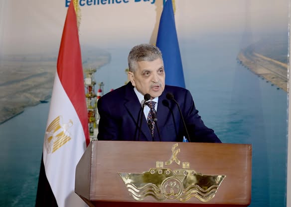 إطلاق خدمة إزالة مخلفات السفن بقناة السويس بالشراكة مع V Group إطلاق خدمة إزالة مخلفات السفن بقناة السويس بالشراكة مع V Group