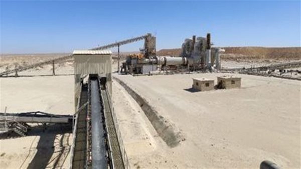 إعادة تشغيل مصفاة “بانياس” السورية لأول مرة منذ سقوط الأسد إعادة تشغيل مصفاة “بانياس” السورية لأول مرة منذ سقوط الأسد