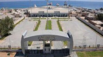 إعادة فتح ميناء نويبع البحري وانتظام الحركة الملاحية بمواني البحر الأحمر