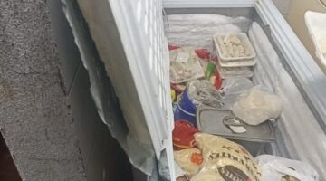إعدام 2.5 طن أغذية فاسدة وتحرير 345 محضرًا متنوعًا في حملة مكبرة بجنوب سيناء| صور