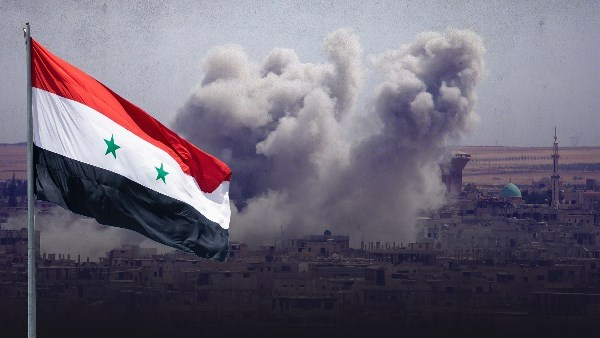 إعلام سوري: دوي انفجار سُمع في مدينة اللاذقية إعلام سوري: دوي انفجار سُمع في مدينة اللاذقية