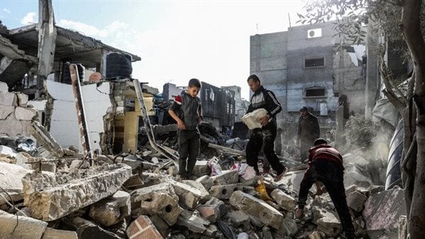 إعلام عبري: الأونروا تستعد لإدخال المساعدات لغزة وفتح المعابر خلال أيام إعلام عبري: الأونروا تستعد لإدخال المساعدات لغزة وفتح المعابر خلال أيام