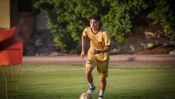 إعلامي: هروب لاعب الإنتاج الحربي إلى الدوري السويدي إعلامي: هروب لاعب الإنتاج الحربي إلى الدوري السويدي