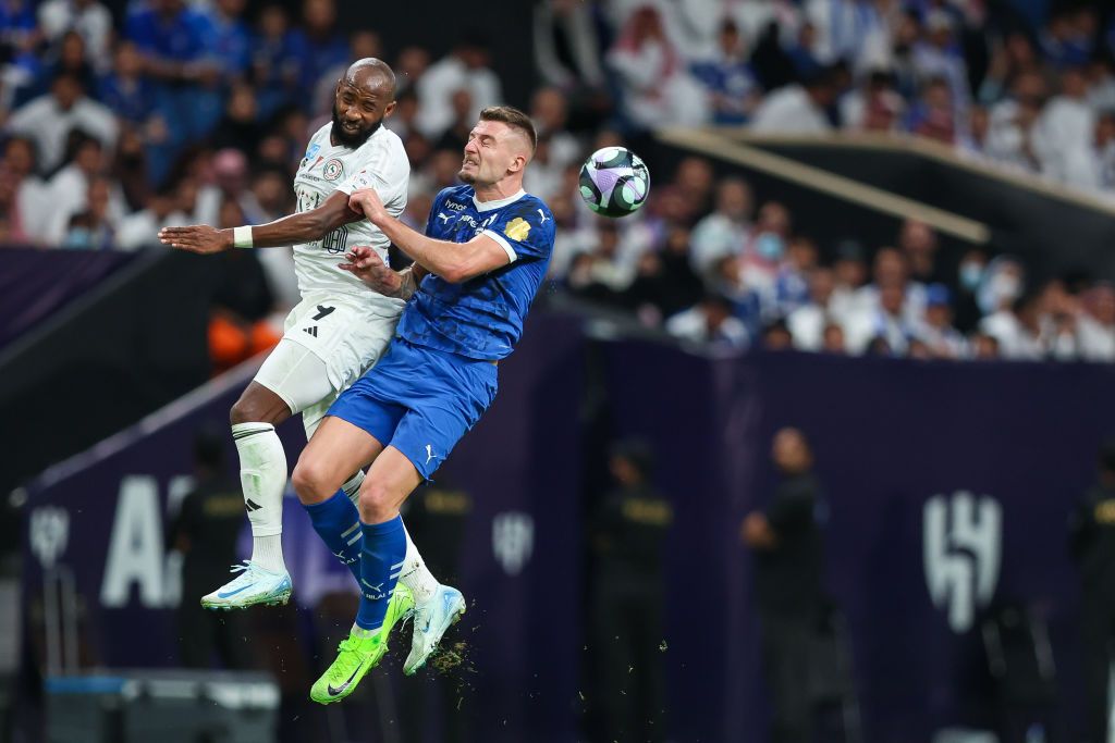 إعلان حكام مباراتي الأهلي والهلال بالدوري السعودي إعلان حكام مباراتي الأهلي والهلال بالدوري السعودي