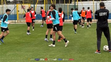 إعلان قائمة المنتخب الوطني تحت 16 سنة استعدادًا لدورة زد الدولية