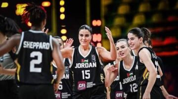 إعلان قائمة سلة الأردن لبطولة سيدات غرب آسيا