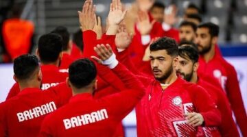 إعلان قائمة منتخب البحرين المشاركة في كأس العرب لليد