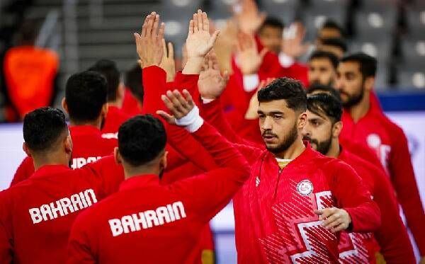 إعلان قائمة منتخب البحرين المشاركة في كأس العرب لليد إعلان قائمة منتخب البحرين المشاركة في كأس العرب لليد