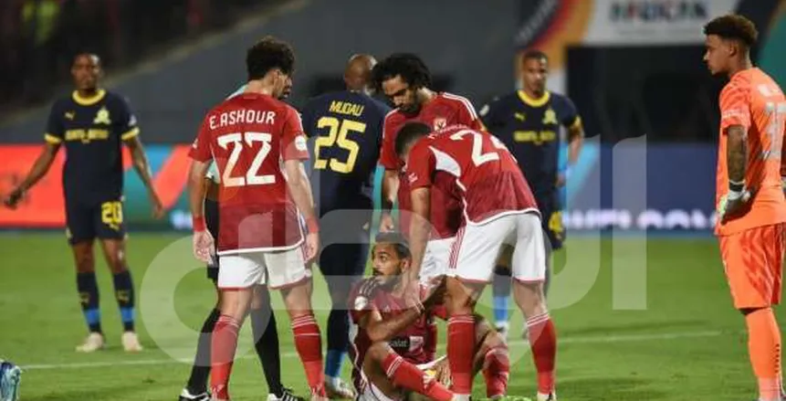 إعلان موعد مباراة الأهلي وصن داونز في نصف نهائي دوري أبطال أفريقيا إعلان موعد مباراة الأهلي وصن داونز في نصف نهائي دوري أبطال أفريقيا