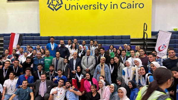 إعلان نتائج بطولة الأرجوميتر للجامعات والمعاهد العليا المصرية إعلان نتائج بطولة الأرجوميتر للجامعات والمعاهد العليا المصرية