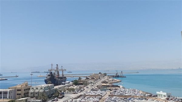 إغلاق مواني السويس البحري لسوء الأحوال الجوية إغلاق مواني السويس البحري لسوء الأحوال الجوية