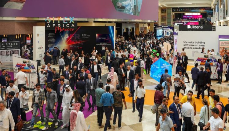 إفريقيا تنتقل من مستهلكة إلى منتجة للتكنولوجيا.. جيتكس 2025 يحقق القفزة النوعية إفريقيا تنتقل من مستهلكة إلى منتجة للتكنولوجيا.. جيتكس 2025 يحقق القفزة النوعية