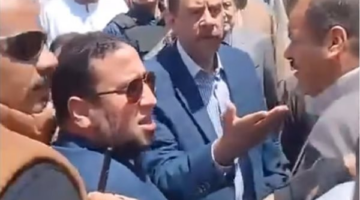 إقالة سكرتير عام محافظة سوهاج.. التفاصيل الكاملة عن واقعة مشادة بين المسؤولين