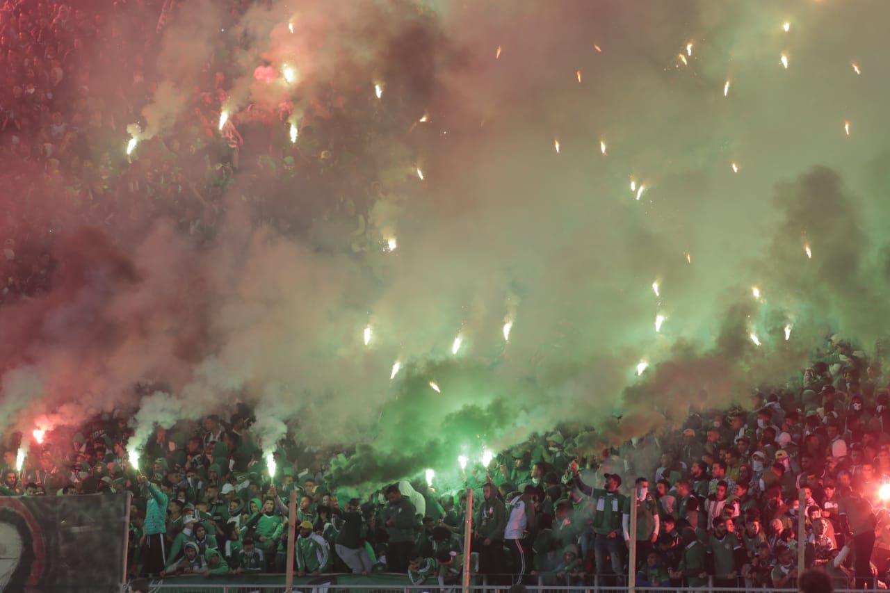 إقبال ضعيف على تذاكر الديربي المغربي إقبال ضعيف على تذاكر الديربي المغربي