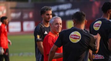 إلغاء مران الأهلي وإبلاغ اللاعبين عبر «واتس آب»