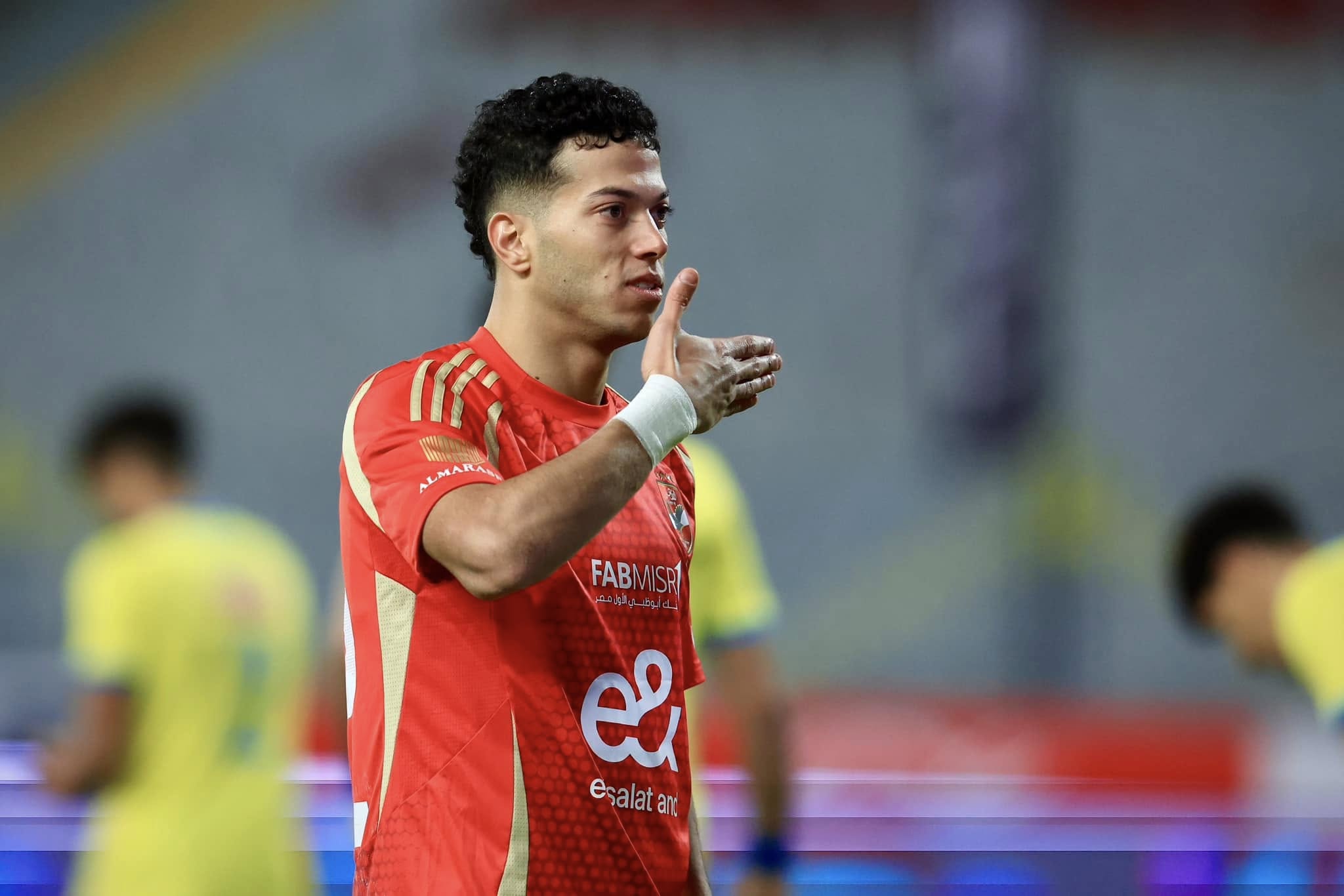 حازم إمام: إمام عاشور افتقد للذكاء .. وهذه حقيقة توقيع الونش للأهلي