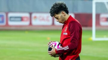 صورة .. إمام عاشور يبكي بعد خروج الأهلي من دوري أبطال أفريقيا