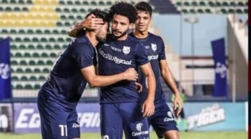 إنبي في مواجهة قوية ضد حرس الحدود بـ ربع نهائي كأس عاصمة مصر
