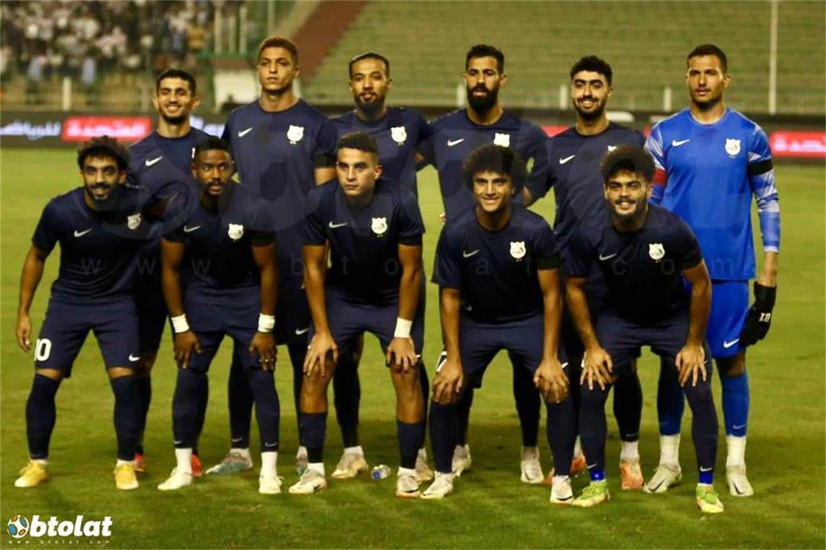 إنبي يخطف قوزًا قاتلًا من مودرن سبورت في الدوري المصري (فيديو) إنبي يخطف قوزًا قاتلًا من مودرن سبورت في الدوري المصري (فيديو)