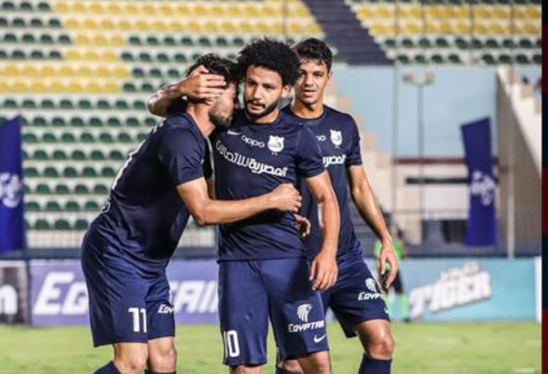 إنبي يسعى لزيادة جراح مودرن سبورت في دوري نايل إنبي يسعى لزيادة جراح مودرن سبورت في دوري نايل