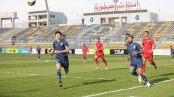 إنبي يصعق مودرن سبورت بفوز قاتل