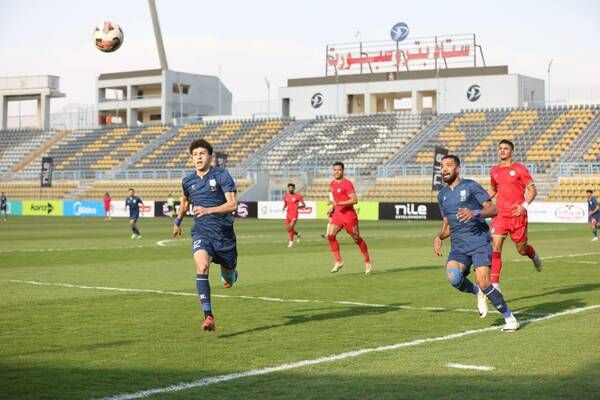 إنبي يصعق مودرن سبورت بفوز قاتل إنبي يصعق مودرن سبورت بفوز قاتل