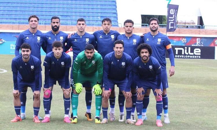 إنبي يفوز على غزل المحلة بهدف دون رد في مجموعة الهبوط بالدوري الممتاز إنبي يفوز على غزل المحلة بهدف دون رد في مجموعة الهبوط بالدوري الممتاز