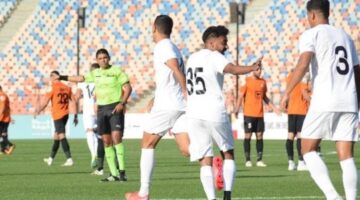 إنبي يقلب الطاولة على مودرن سبورت ويحقق فوزًا ثمينًا في صراع البقاء