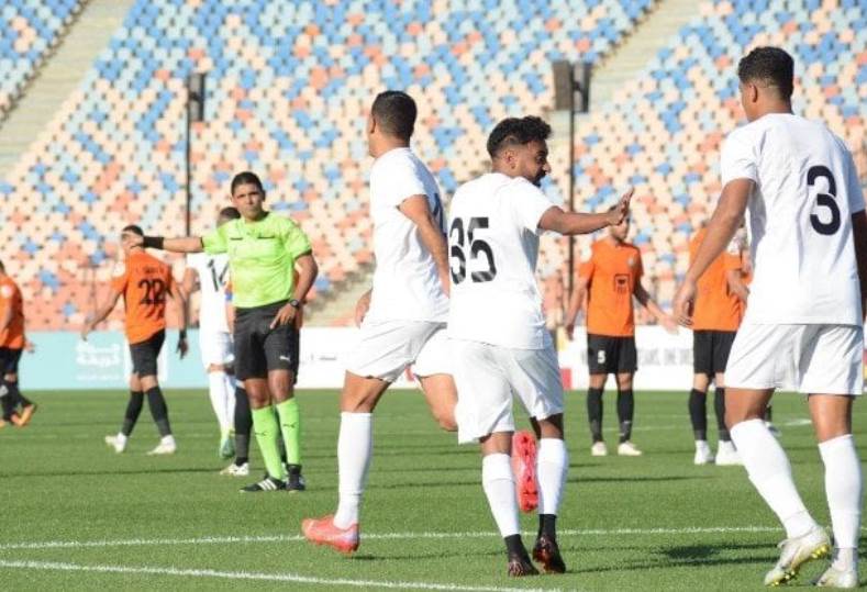 إنبي يقلب الطاولة على مودرن سبورت ويحقق فوزًا ثمينًا في صراع البقاء إنبي يقلب الطاولة على مودرن سبورت ويحقق فوزًا ثمينًا في صراع البقاء