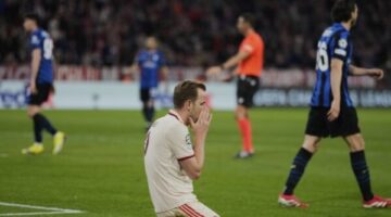 إنتر ميلان يقتنص فوزا قاتلا من بايرن ميونخ بدوري أبطال أوروبا