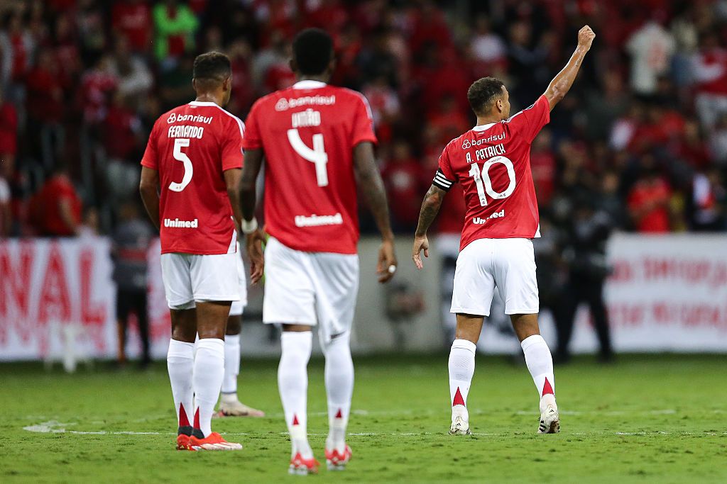 إنترناسيونال يضرب جوفينتود بثلاثية في الدوري البرازيلي إنترناسيونال يضرب جوفينتود بثلاثية في الدوري البرازيلي